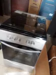 Maxi 4-Burner Floor Standing Gas Cooker - 2