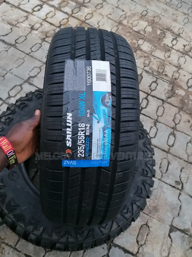 Sailun Atrezzo SUVI2 235/55R18 104W XL Tayar - 1