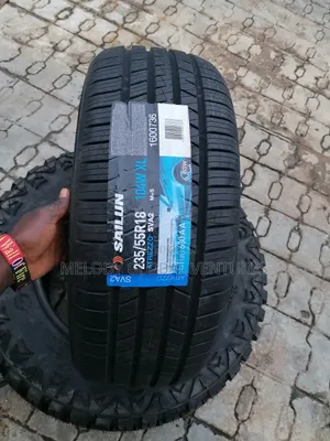 Sailun Atrezzo SUVI2 235/55R18 104W XL Tayar