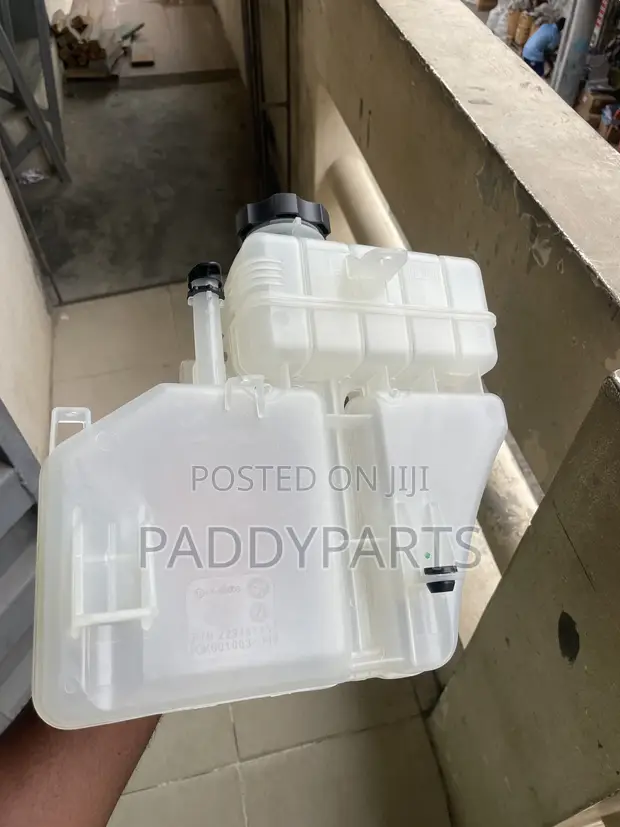 Chevrolet Camaro Engine Coolant Reservoir Tank (2016-2024) - 1