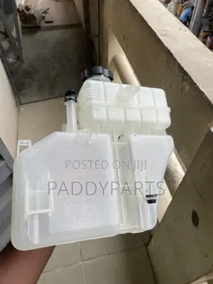 Chevrolet Camaro Engine Coolant Reservoir Tank (2016-2024)