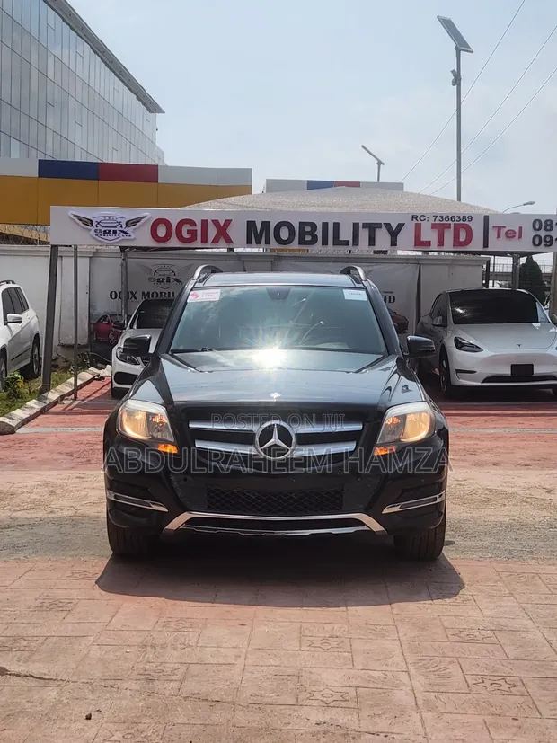2013 Mercedes-Benz GLK350 4Matic - Foreign Used - 1