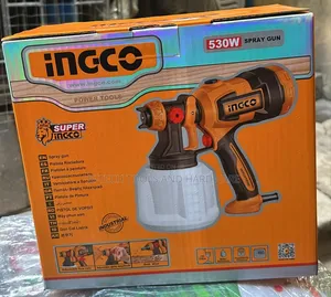 Ingco SPG4506 530W Igwe Akwa Mai Zafi 1000ml