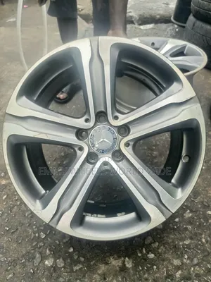 18-inch Mercedes-Benz GLC Wheels (2014/15)