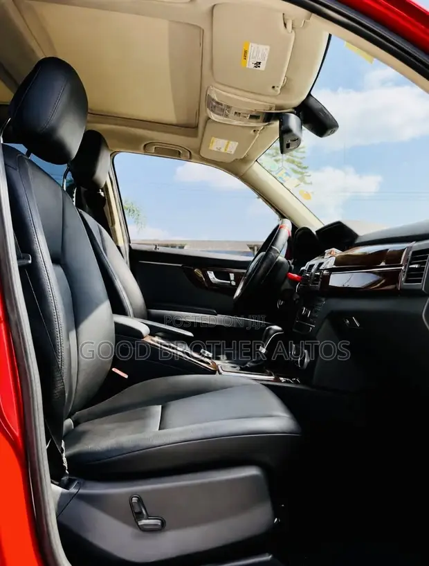 Mercedes-Benz GLK-Class 350 4MATIC 2012 Ja - 1