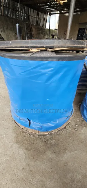 25mm x 4 Core Flexible Cable - 1000m Drum