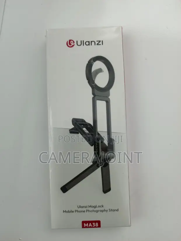 Ulanzi MA38 MagLock Phone Stand - 1