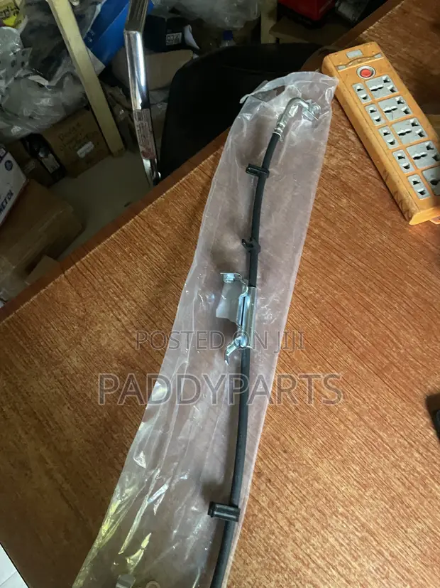 Jeep Wrangler JK Brake Hose (2011-2018) - 1