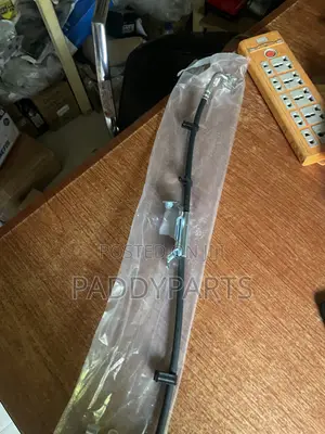 Jeep Wrangler JK Brake Hose (2011-2018)