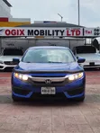 2016 Honda Civic - Foreign Used, Sunroof, Keyless - 1