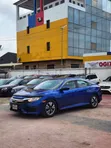 2016 Honda Civic - Foreign Used, Sunroof, Keyless - 2