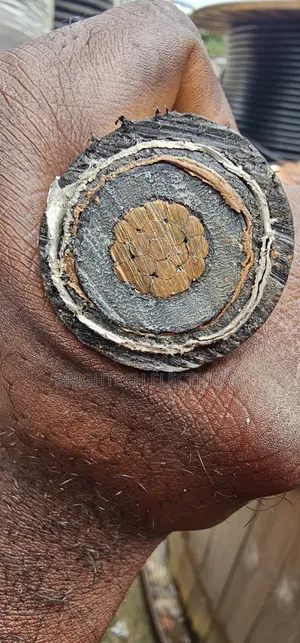 95mm 1-Core XLPE Cable, 11kV, BICC Product