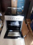 Maxi 4-Burner Gas Cooker - Black - 2