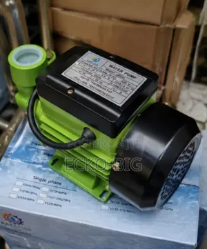 ECKO-BIG QB60 Electric Water Pump 0.5HP