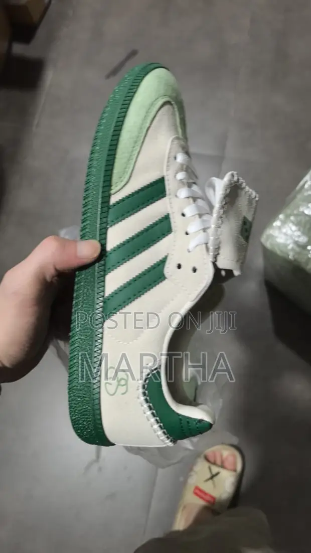 Adidas Samba OG Luxury Sneakers - 1