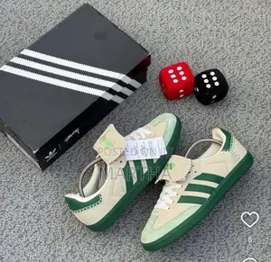 Adidas Samba OG Luxury Sneakers