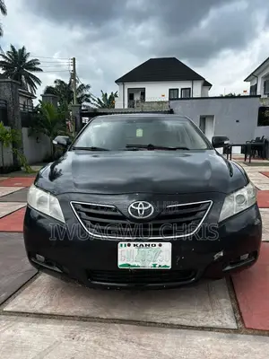 Toyota Camry 2008 XLE V6