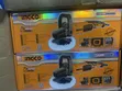 Ingco 1400W Mai Juyawa Mai Saurin Gudu Mai Gyara Angle - 1