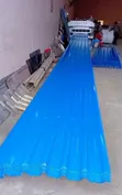Tower Aluminium Roofing Sheet 0.60mm Deep Blue - 1