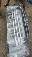Toyota Highlander Complete Front Bumper 2018 - 2