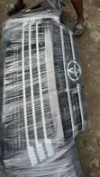 Toyota Highlander Complete Front Bumper 2018 - 3