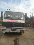 Mercedes-Benz 11000L Water Tank Truck - 1