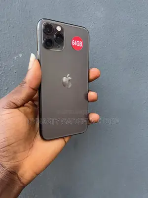 Apple iPhone 11 Pro 64GB Gray