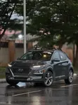 Hyundai Kona 2020 Black - 2