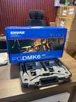 Shure PGDMK6 6-Piece Drum Microphone Set - 1