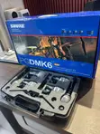 Shure PGDMK6 6-Piece Drum Microphone Set - 2