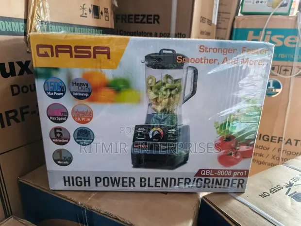 Qasa Pro Blender QBL-8008 Pro 1 - 1