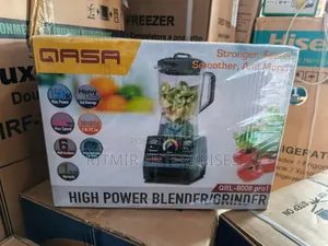 Qasa Pro Blender QBL-8008 Pro 1