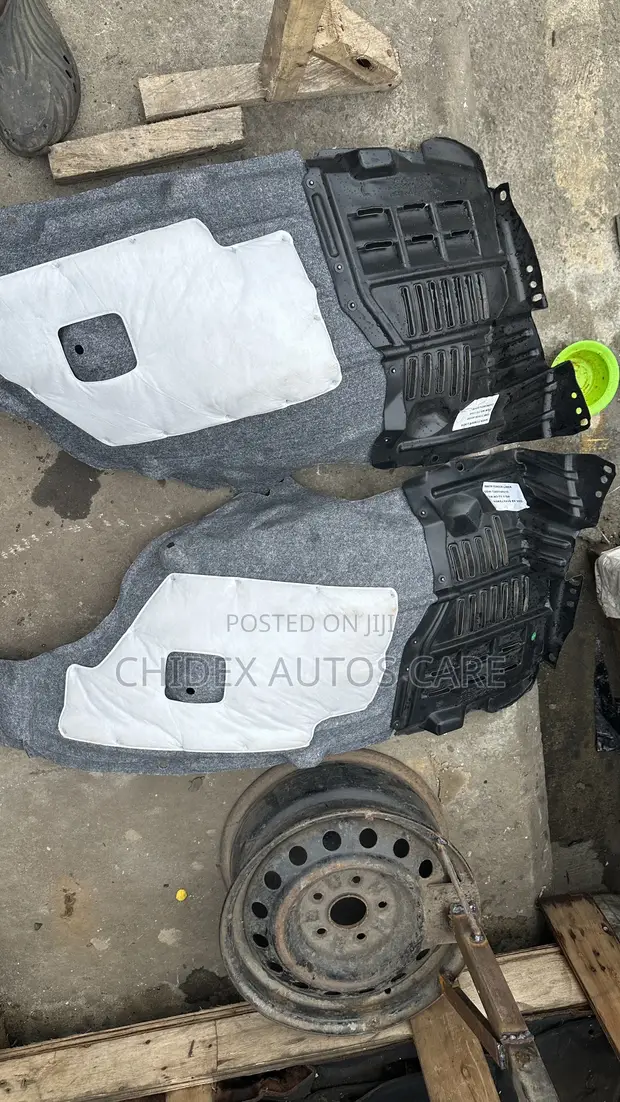Gaban Sandprotcetor Set na Lexus RX 350 (2025) - 1