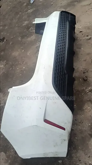 Complete Back Bumper for Toyota Corolla 2020