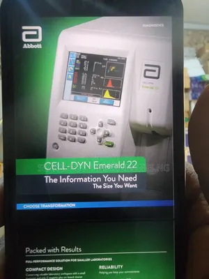 Abbott 5-Part Hematology Analyzer