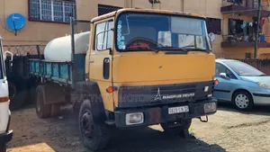 Magirus Deutz 160D Babbar Motar Daukar kaya
