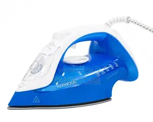 Kenwood STP75.000WB FSV Steam Iron - 2600W Ceramic