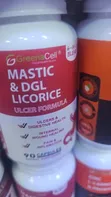 Mastic Gum & DGL Licorice Digestive Supplement - 2