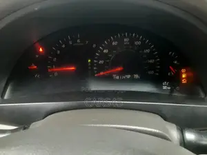 Toyota Camry 2007 Red