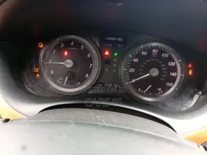 Lexus ES 350 2009 Silver