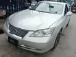 Lexus ES 350 2009 Silver - 5