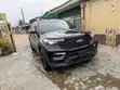 Ford Explorer ST 2021 Black - 1