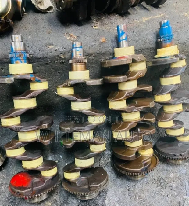Hyundai Elantra Crankshaft 2.0/1.8 (2013) - 1