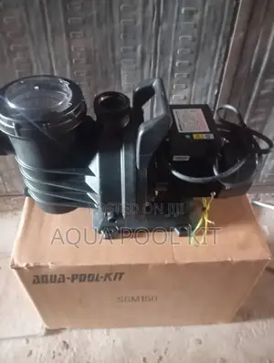 Aqua Pool Kit Swimming Pool Pump