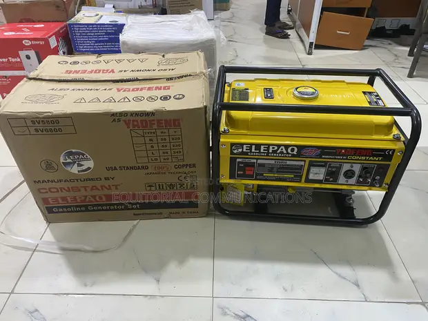 Sabon Elepaq SV6800 Mai - 1