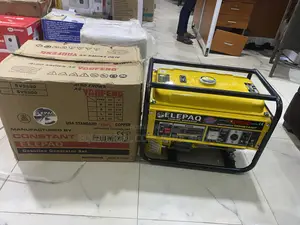 Elepaq SV6800 Petrol Generator - 4.5kW