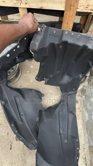 Toyota RAV4 2020 Front Bumper Protector Set