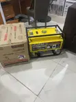 Elepaq SV6800 Generator Mai Amfani da Fetur - Sabon Abu - 2