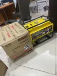 Elepaq SV6800 Jan generator mai amfani da fetur - 4.5kW - 1