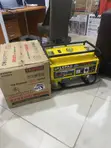 Elepaq SV6800 Jan generator mai amfani da fetur - 4.5kW - 2
